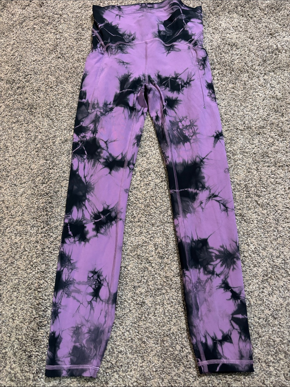 Lululemon Power Thru High-Rise Tight 25" size 6 - Picture 2 of 6